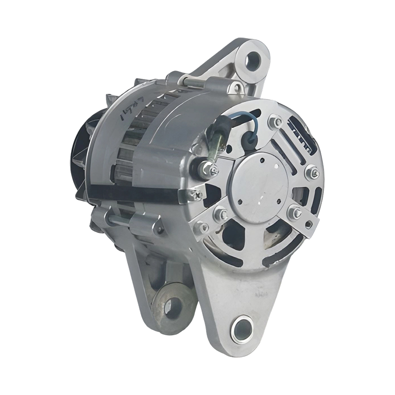 Máy phát điện ô tô MITSUBISHI 24V 30A 0-33000-6000/1812003650 dành cho ĐỘNG CƠ ISUZU TCM XE TẢI 6BB1 6BD1