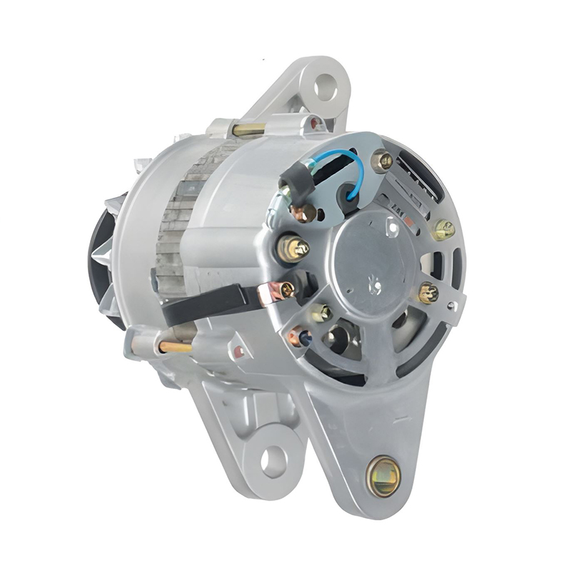 Máy phát điện ô tô MITSUBISHI 24V 30A 0-33000-6550/1812004401 dành cho ĐỘNG CƠ ISUZU EX200-3 EX220 6BD1TPJ