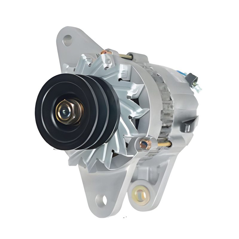 Máy phát điện ô tô MITSUBISHI 24V 30A 0-33000-6550/1812004401 dành cho ĐỘNG CƠ ISUZU EX200-3 EX220 6BD1TPJ