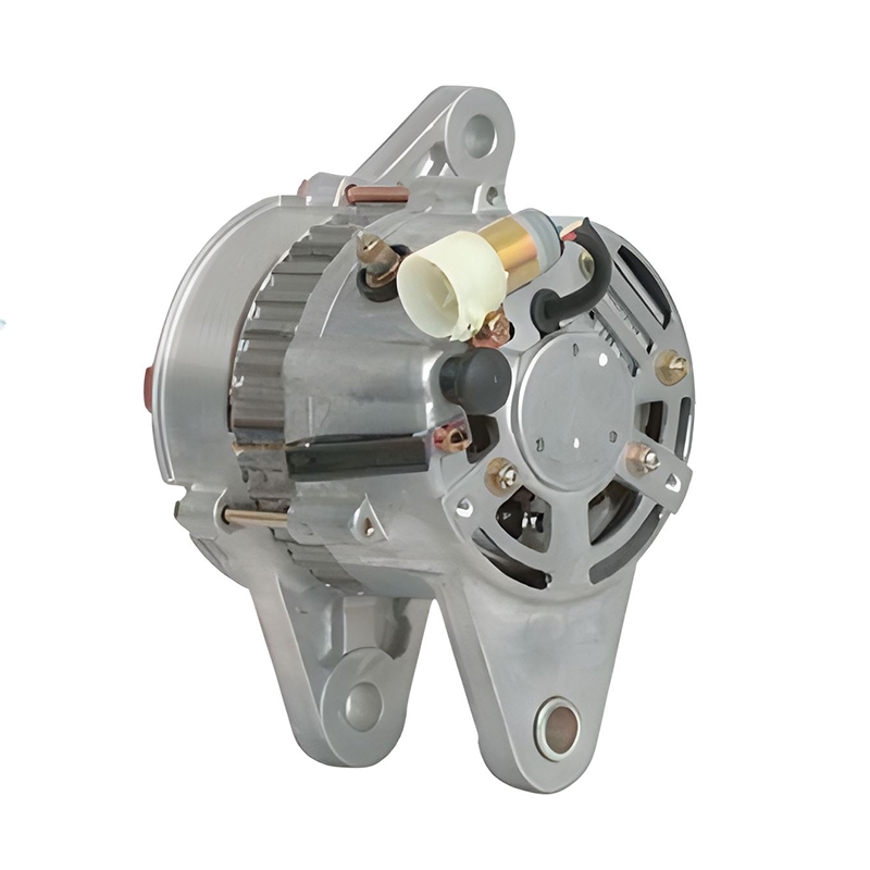 Máy phát điện ô tô MITSUBISHI 24V 30A 0-33000-5770/1812003520 dành cho ĐỘNG CƠ CÔNG NGHIỆP ISUZU 6BD1