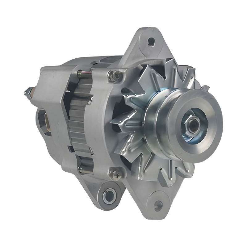 Máy phát điện ô tô 24V 70A 37300-45150/AC270370 MITSUBISHI dành cho ĐỘNG CƠ HYUNDAI COUNTY D4DB/D4DD