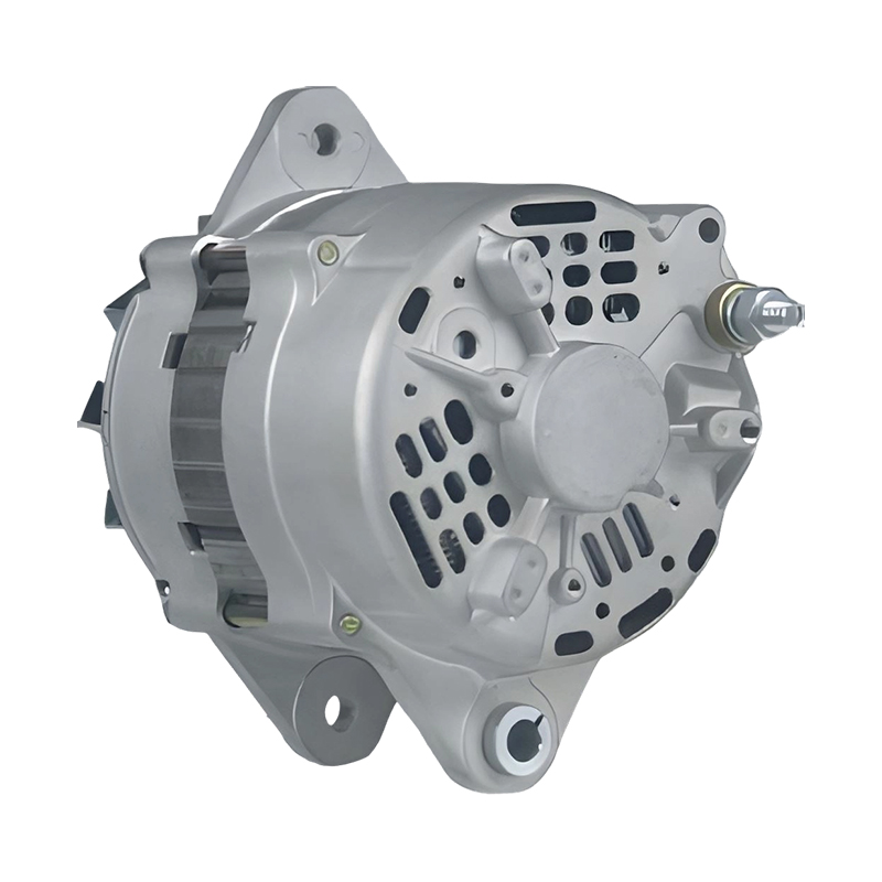 Máy phát điện ô tô 24V 70A 37300-45150/AC270370 MITSUBISHI dành cho ĐỘNG CƠ HYUNDAI COUNTY D4DB/D4DD