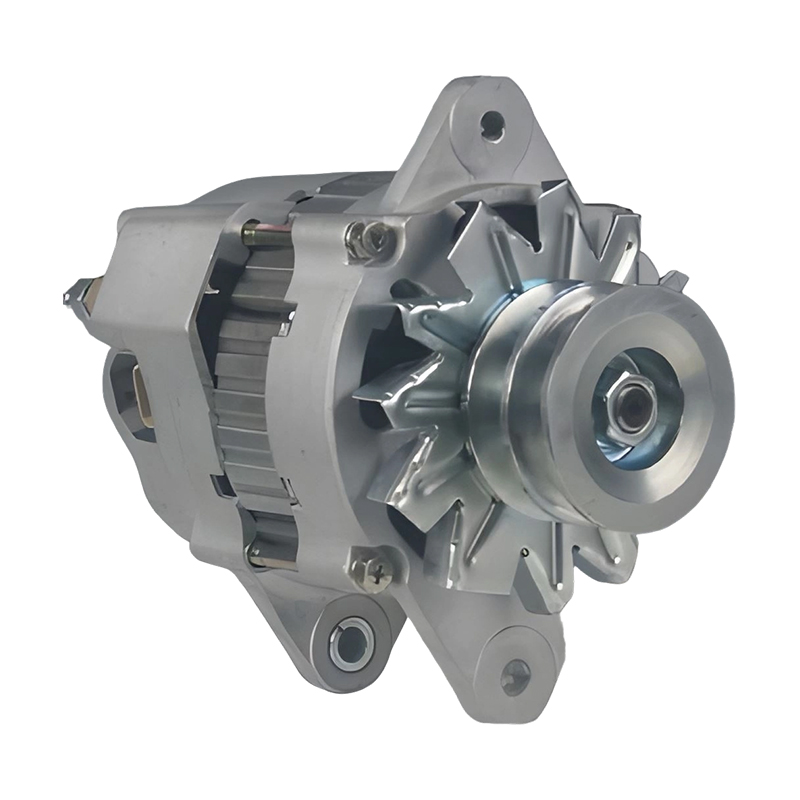 Máy phát điện ô tô MITSUBISHI 24V 70A 3730093000/AC270542 dành cho ĐỘNG CƠ HYUNDAI R210-5 R215-5 MÁY XÚC D6BT