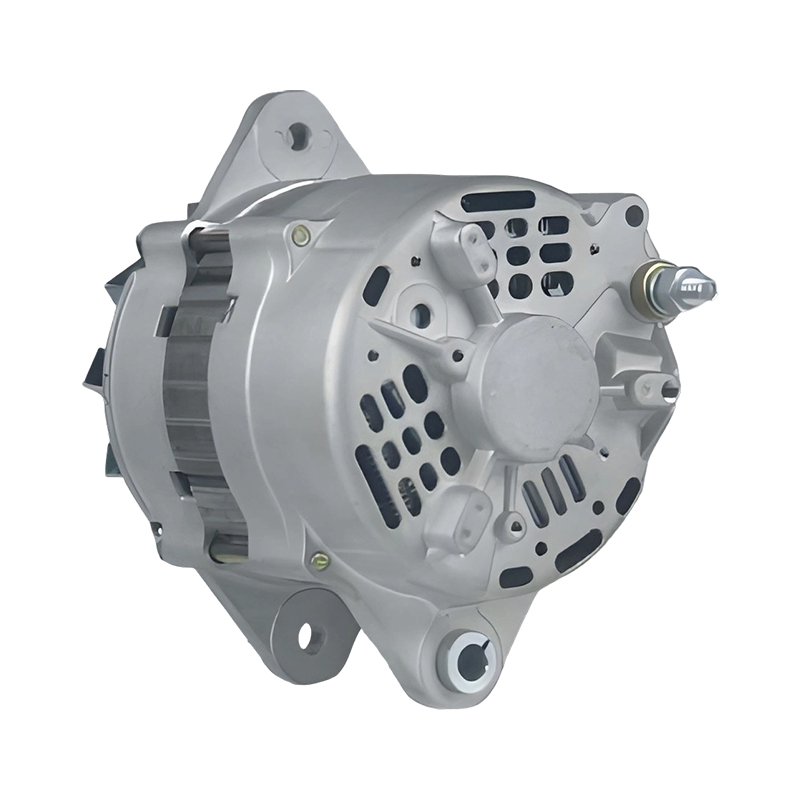 Máy phát điện ô tô MITSUBISHI 24V 70A 3730093000/AC270542 dành cho ĐỘNG CƠ HYUNDAI R210-5 R215-5 MÁY XÚC D6BT