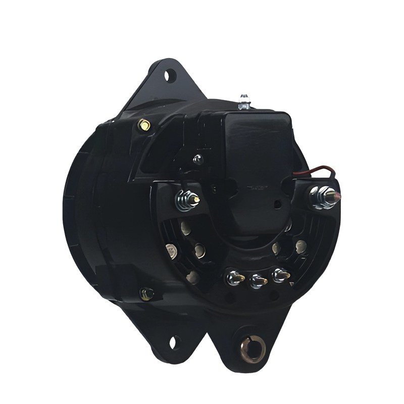 Máy phát điện ô tô 24V 75A 8066N/8LHA3025 dành cho xe nâng CLARK DAF Marine King Long