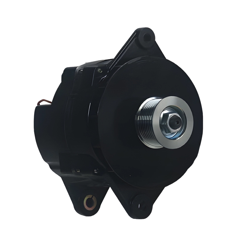 Máy phát điện ô tô 24V 75A 8066N/8LHA3025 dành cho xe nâng CLARK DAF Marine King Long