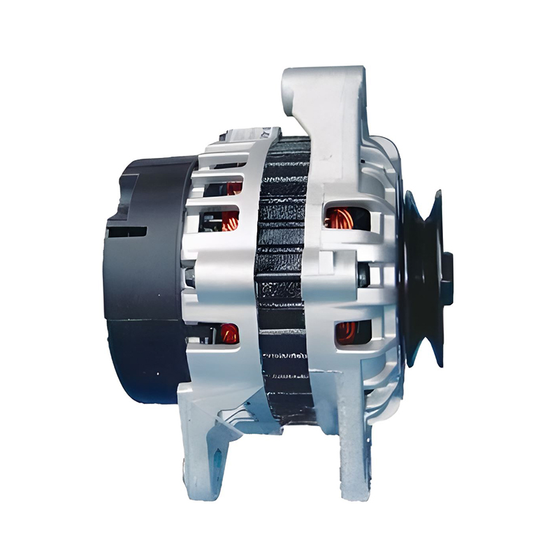 Máy phát điện ô tô 12V 90A 12390N/6675292 VALEO dành cho ĐỘNG CƠ BOBCAT Kubota V3300