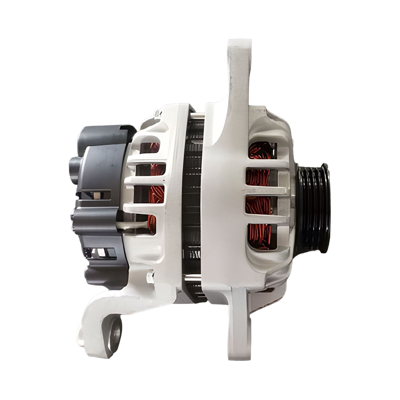 Máy phát điện ô tô 12V 80A 23559N/TG8S019 VALEO dành cho NISSAN Micra 1.0K12E 2003-2005