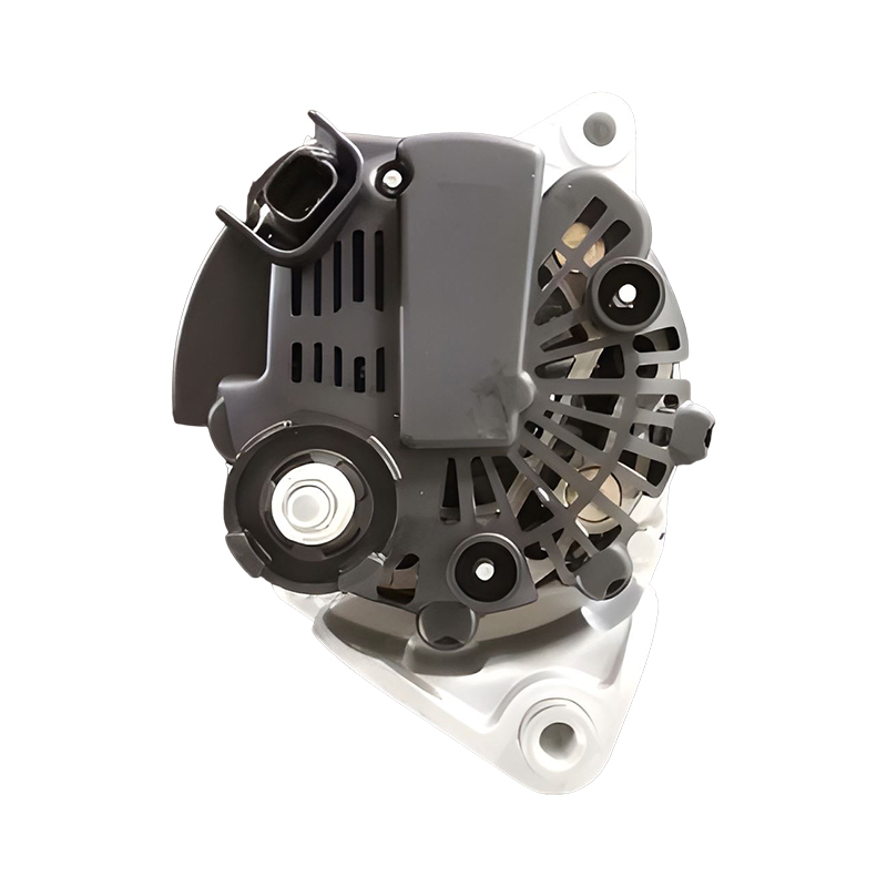 Máy phát điện ô tô 12V 80A 23559N/TG8S019 VALEO dành cho NISSAN Micra 1.0K12E 2003-2005