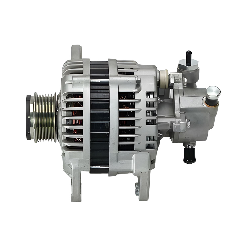 Máy phát điện ô tô MITSUBISHI 12V 100A LR1100502/0986030848 cho ĐỘNG CƠ OPEL CORSA 1.7D