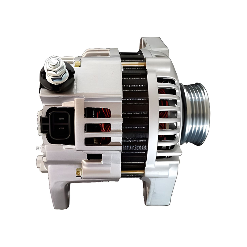 Máy phát điện ô tô MITSUBISHI 12V 80A 23100VH300/LR180761 dành cho ĐỘNG CƠ NISSAN HARDBODY 2.0L