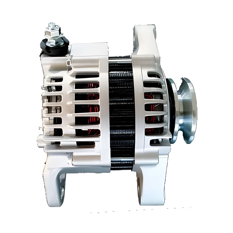 Máy phát điện ô tô MITSUBISHI 12V 60A 231000S300/LR170766 dành cho ĐỘNG CƠ NISSAN 2.4i/2.4L IR/IF