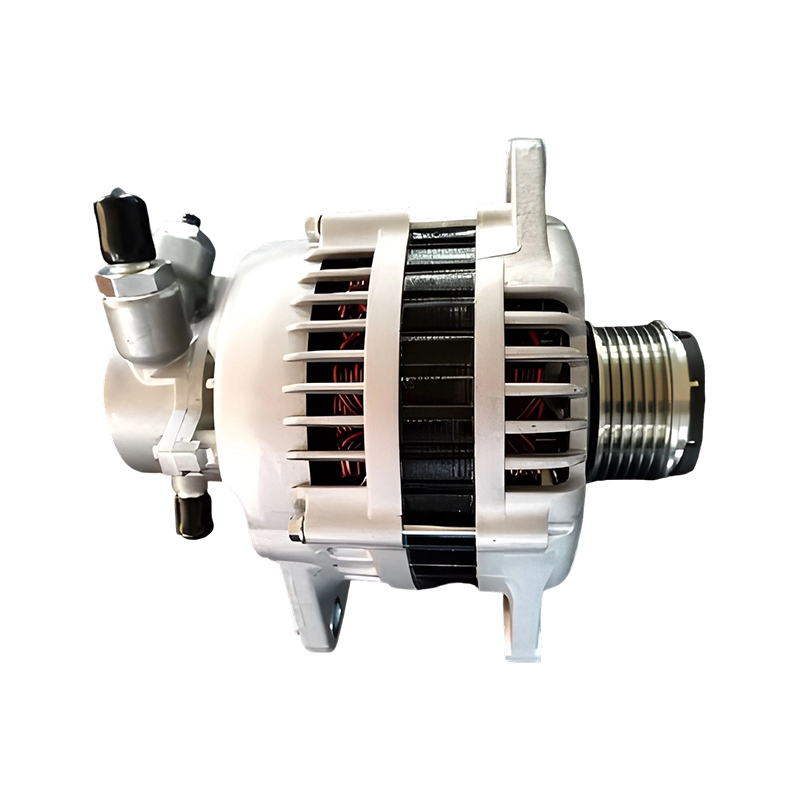 Máy phát điện ô tô MITSUBISHI 12V 100A LR1100508/0986048320 cho động cơ VAUXHALL ASTRA MK V 1.7 CDTi