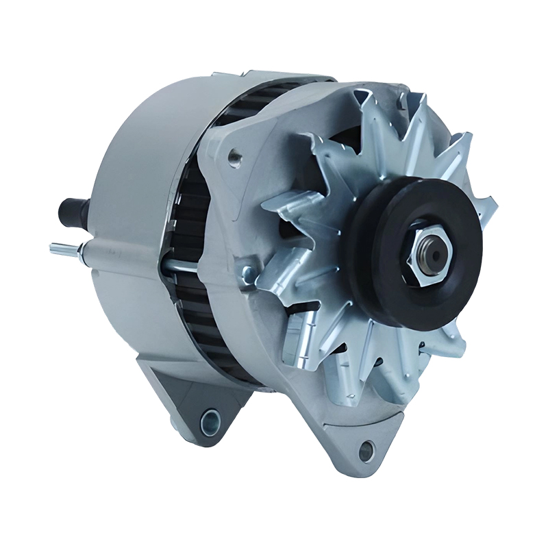 Máy phát điện ô tô MITSUBISHI 12V 55A 0120488210/0120489074 dành cho AS123, ĐỘNG CƠ GẮN TAY TRÁI FORD XR3
