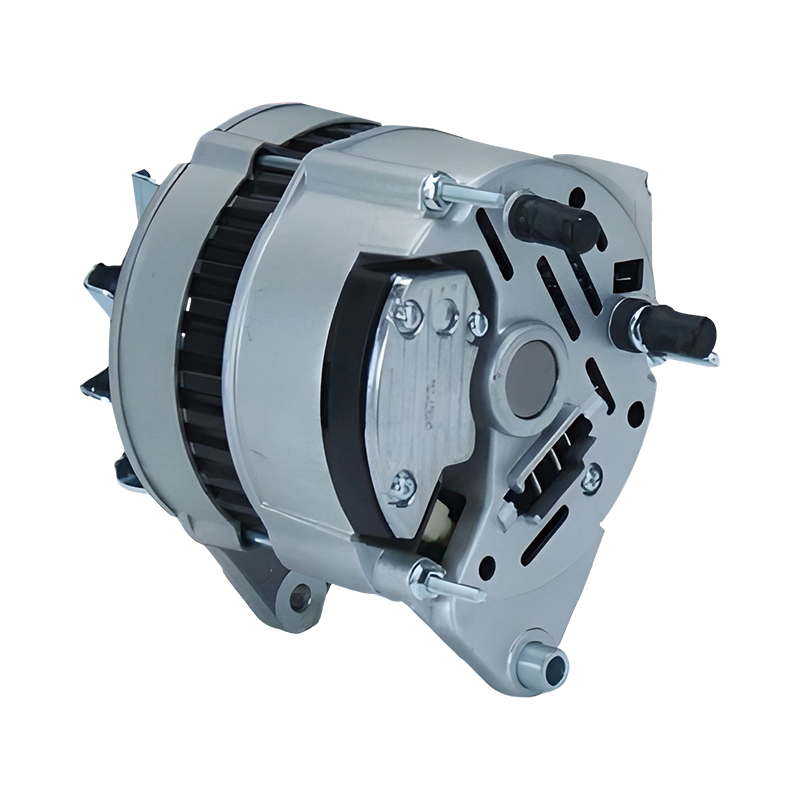 Máy phát điện ô tô MITSUBISHI 12V 55A 0120488210/0120489074 dành cho AS123, ĐỘNG CƠ GẮN TAY TRÁI FORD XR3