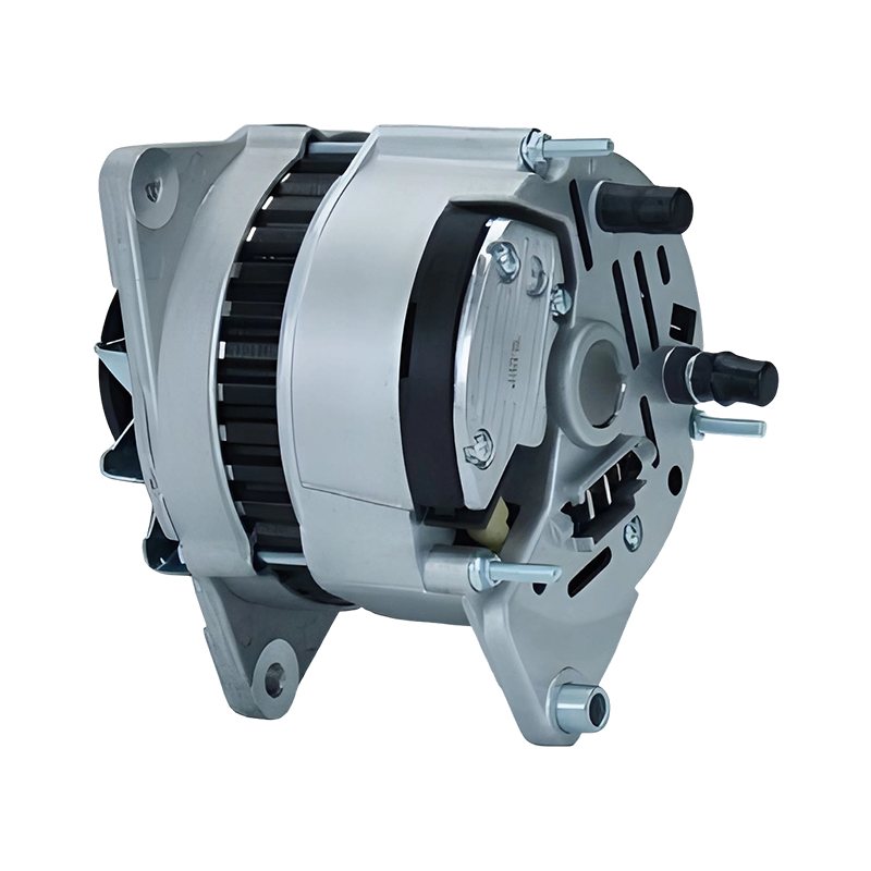 Máy phát điện ô tô MITSUBISHI 12V 55A 0120400808/0120400872 dành cho ĐỘNG CƠ FORD ESCORT V1.8D 1990-2000