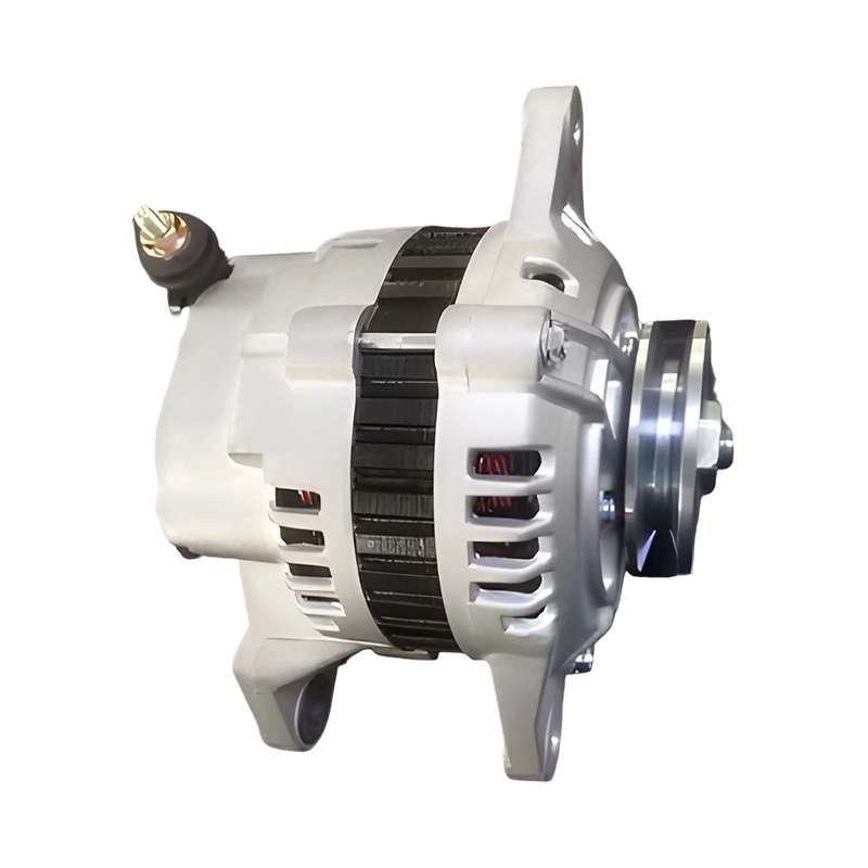 Máy phát điện ô tô MITSUBISHI 12V 55A A2T04377/0986035141 cho XE MAZDA 323 1.6L, ĐỘNG CƠ FORD Festiva 1.3L