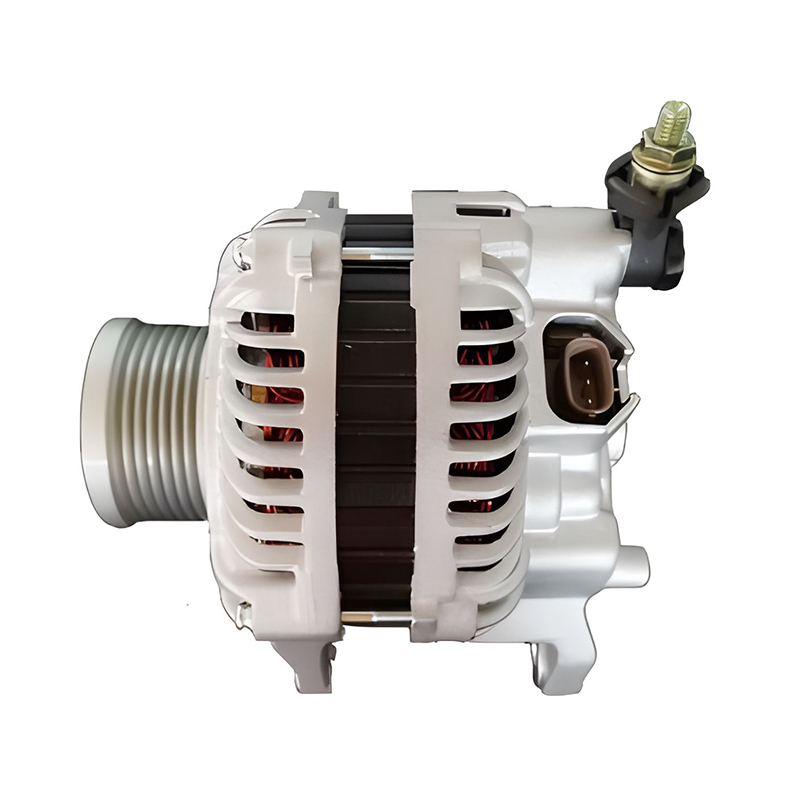 Máy phát điện ô tô MITSUBISHI 12V 130A A3TG2681/23100EB31A dành cho ĐỘNG CƠ NISSAN NAVARA / PATHFINDER 2.5L