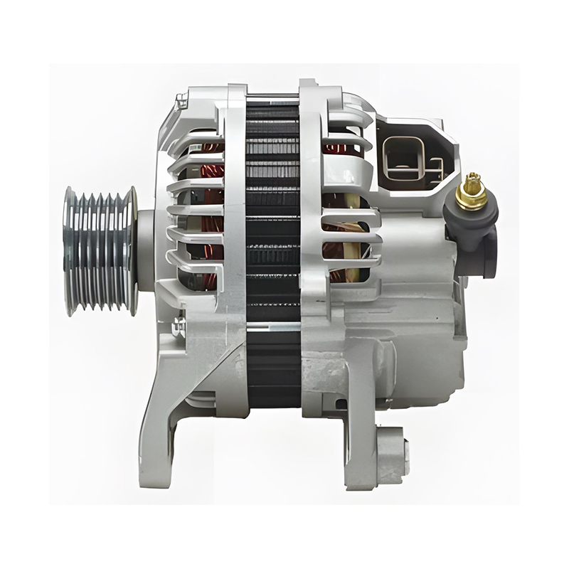 12V 80A 23875R/A2TC0091 MITSUBISHI car alternator for BMW E66, E88, E89, E90, E93 2006-2012 N52B30A ENGINE