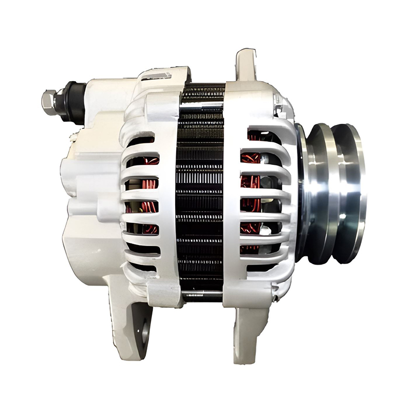 Máy phát điện ô tô MITSUBISHI 24V 90A 12626N/A3T09198 dành cho động cơ PAJERO 2.8L DIESEL IR/IF