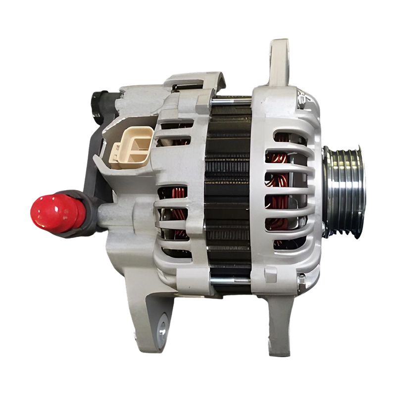 Máy phát điện ô tô MITSUBISHI 12V 80A 13445N/A2T33191 dành cho MAZDA 626 1.8i