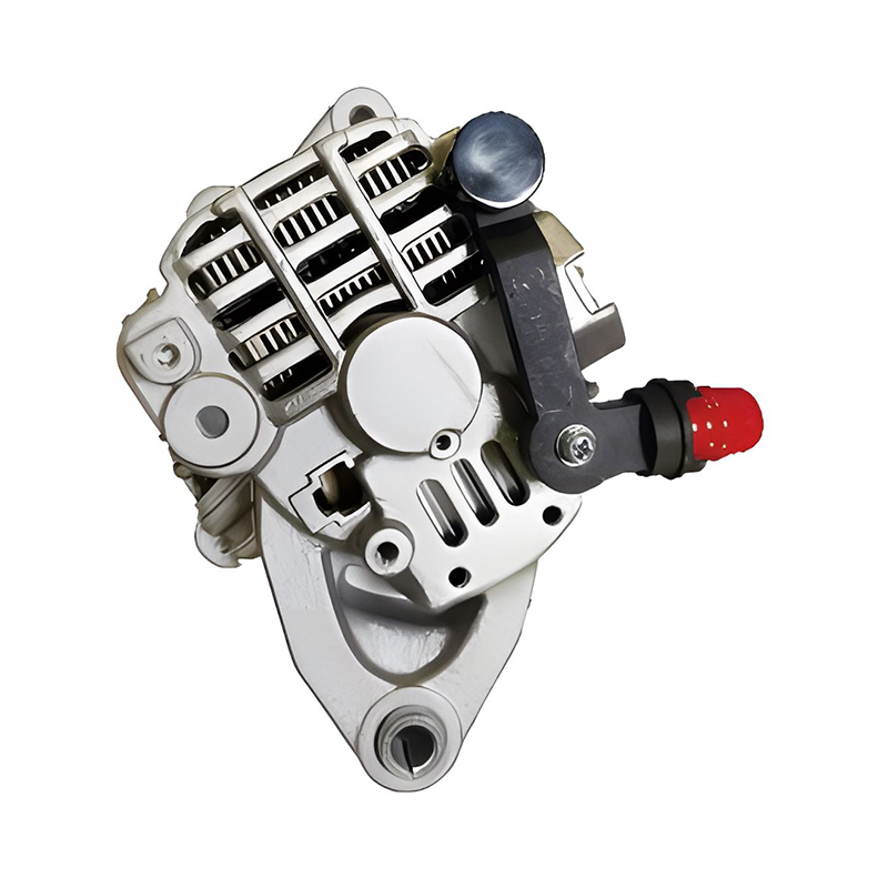 Máy phát điện ô tô MITSUBISHI 12V 80A 13445N/A2T33191 dành cho MAZDA 626 1.8i