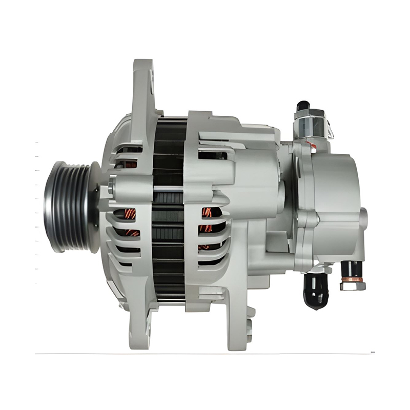 Máy phát điện ô tô MITSUBISHI 12V 105A 114187/A3TN2481 dành cho ĐỘNG CƠ MITSUBISHI PAJERO 2.5L TDI