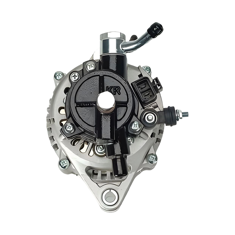 Máy phát điện ô tô 12V 75A 600811/OK72B18300 DENSO dành cho KIA 2700 2.7L DIESEL